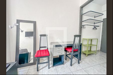 Studio de kitnet/studio para alugar com 1 quarto, 20m² em Centro, Rio de Janeiro