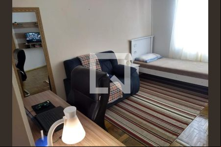 Sala de kitnet/studio para alugar com 1 quarto, 29m² em Santana, Porto Alegre