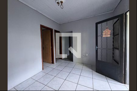 Sala de casa para alugar com 2 quartos, 70m² em Rio Branco, São Leopoldo