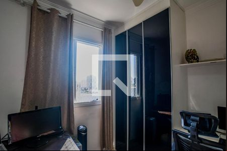Quarto 1 de apartamento à venda com 2 quartos, 60m² em Casa Branca, Santo André
