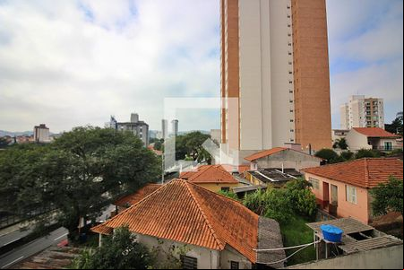 Sala Vista de apartamento para alugar com 2 quartos, 54m² em Ferrazópolis, São Bernardo do Campo