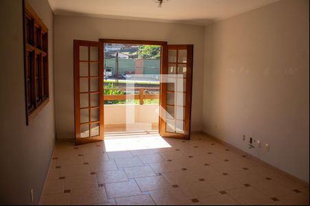 Sala de casa para alugar com 2 quartos, 250m² em Bocaina, Ribeirão Pires