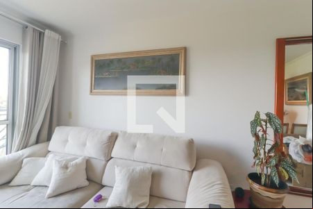 Sala de apartamento para alugar com 2 quartos, 66m² em Medeiros, Jundiaí
