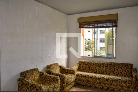 Sala de apartamento para alugar com 2 quartos, 52m² em Vila Nova, Porto Alegre