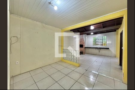 Sala de casa para alugar com 4 quartos, 250m² em Arroio da Manteiga, São Leopoldo