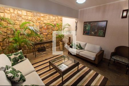 Sala de Estar de casa para alugar com 3 quartos, 330m² em Chácara Primavera, Campinas