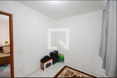 Quarto 1 de apartamento à venda com 2 quartos, 50m² em Estácio, Rio de Janeiro