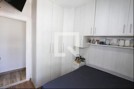 Quarto 1 de apartamento à venda com 3 quartos, 90m² em Jardim America, Belo Horizonte