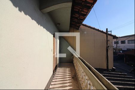 Quarto 1 Sacada de casa para alugar com 3 quartos, 230m² em Vila Jordanopolis, São Bernardo do Campo