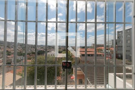 Vista Sala de apartamento à venda com 3 quartos, 60m² em Céu Azul, Belo Horizonte