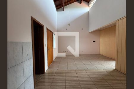 Sala/Cozinha de apartamento para alugar com 2 quartos, 60m² em Campina, São Leopoldo