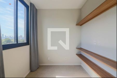 Sala / Cozinha de apartamento à venda com 1 quarto, 35m² em Butantã, São Paulo