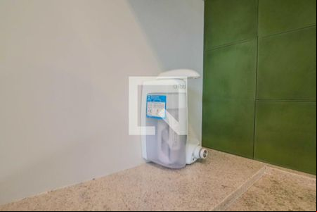 Sala / Cozinha de apartamento à venda com 1 quarto, 35m² em Butantã, São Paulo