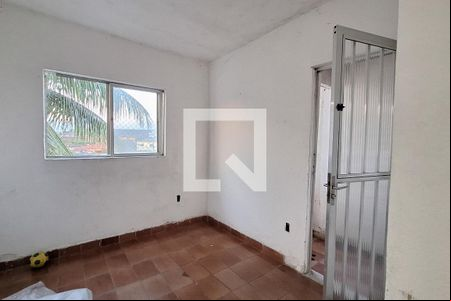 Sala de casa para alugar com 1 quarto, 80m² em Saracuruna, Duque de Caxias