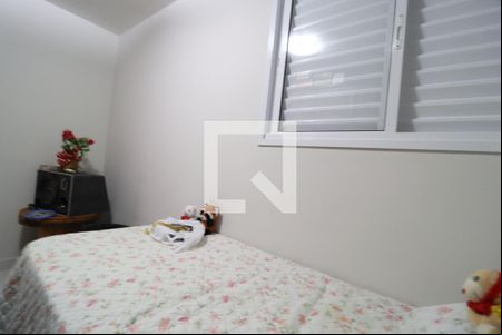 Quarto 1 de apartamento para alugar com 2 quartos, 59m² em Pampulha, Uberlândia
