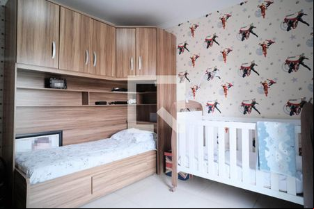 Quarto 1 de casa para alugar com 3 quartos, 200m² em Vila Ré, São Paulo