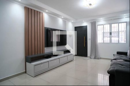Sala de casa para alugar com 3 quartos, 200m² em Vila Ré, São Paulo