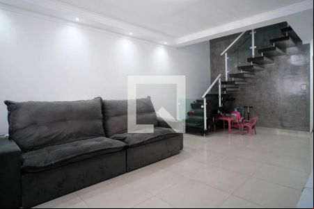 Sala de casa para alugar com 3 quartos, 200m² em Vila Ré, São Paulo
