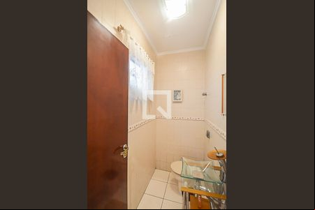 Lavabo de casa à venda com 3 quartos, 300m² em Vila Alvinopolis, São Bernardo do Campo