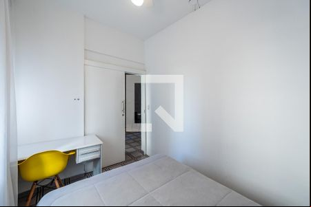 Quarto 1 de apartamento para alugar com 2 quartos, 68m² em Pompéia, Santos