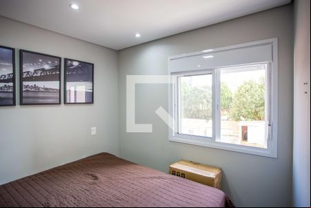 Suíte de apartamento para alugar com 2 quartos, 52m² em Centro, Diadema