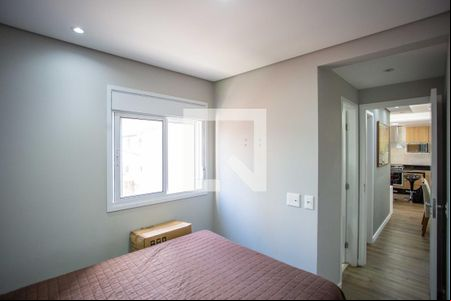 Suíte de apartamento para alugar com 2 quartos, 52m² em Centro, Diadema