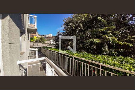 Sacada de apartamento à venda com 1 quarto, 51m² em Bussocaba, Osasco