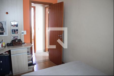 Quarto 1 de apartamento à venda com 3 quartos, 93m² em Diamante, Belo Horizonte