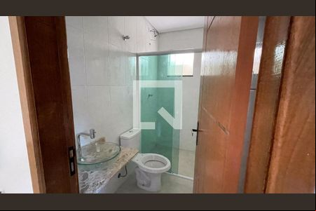 Banheiro de apartamento para alugar com 1 quarto, 42m² em Santana, São Paulo