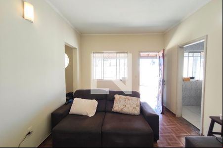 Sala de casa para alugar com 3 quartos, 140m² em Jardim Carlos Lourenço, Campinas