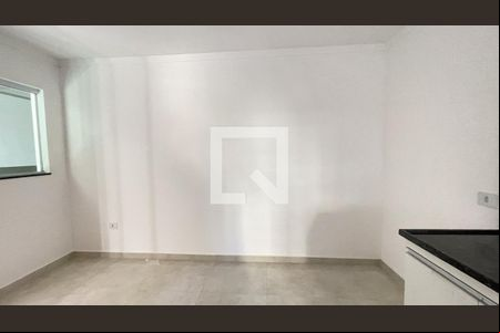 Sala/Cozinha de apartamento para alugar com 1 quarto, 42m² em Santana, São Paulo