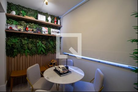 Varanda da Sala de apartamento para alugar com 2 quartos, 54m² em Parque Campolim, Sorocaba