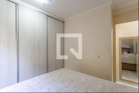 Quarto 1 de apartamento à venda com 2 quartos, 48m² em Casa Grande, Diadema