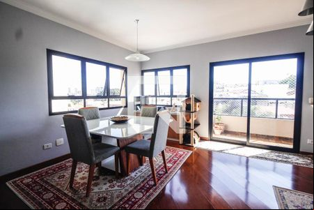 Sala de apartamento para alugar com 3 quartos, 143m² em Mandaqui, São Paulo