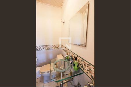 Lavabo de apartamento para alugar com 3 quartos, 143m² em Mandaqui, São Paulo