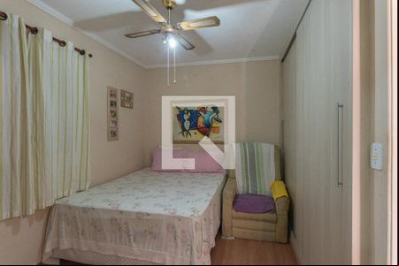 Suíte  de apartamento à venda com 2 quartos, 68m² em Vila Lemos, Campinas