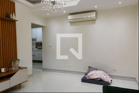 Sala - 1º Pavimento de casa de condomínio para alugar com 3 quartos, 163m² em Cachambi, Rio de Janeiro