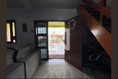 Sala de casa à venda com 3 quartos, 485m² em Santos Dumont, São Leopoldo