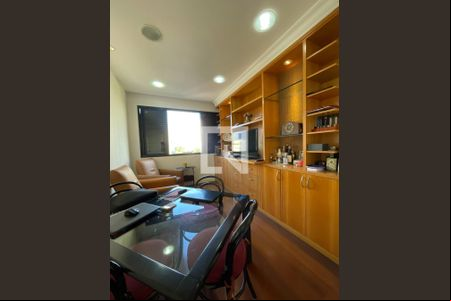 Escritório de apartamento à venda com 4 quartos, 150m² em Funcionários, Belo Horizonte