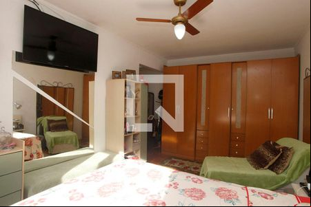 Quarto 1 de apartamento à venda com 3 quartos, 127m² em Floresta, Porto Alegre
