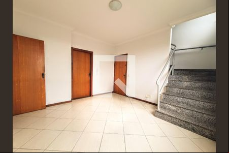 Sala de apartamento à venda com 3 quartos, 150m² em União, Belo Horizonte