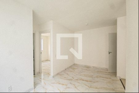 Sala de apartamento para alugar com 2 quartos, 41m² em Piatã, Salvador