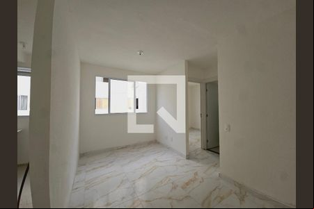 Sala de apartamento para alugar com 2 quartos, 41m² em Piatã, Salvador