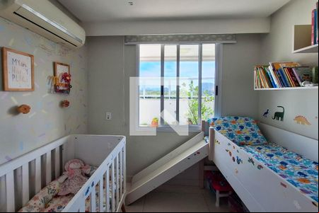 Quarto 1 de apartamento à venda com 2 quartos, 161m² em Cantagalo, Niterói