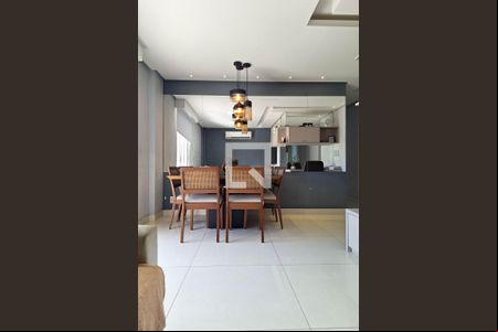 Sala de apartamento à venda com 2 quartos, 161m² em Cantagalo, Niterói