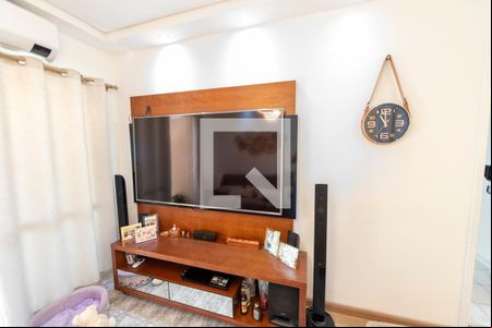 Sala de apartamento para alugar com 3 quartos, 94m² em Jardim Esperanca, Barueri
