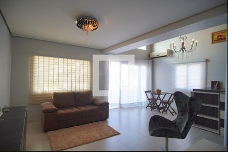 Sala de casa para alugar com 1 quarto, 59m² em Vila Rosa, Novo Hamburgo