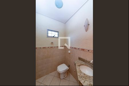 Lavabo de casa para alugar com 4 quartos, 280m² em Vista Alegre, Belo Horizonte