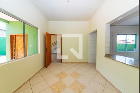 Sala 2 de casa para alugar com 4 quartos, 280m² em Vista Alegre, Belo Horizonte