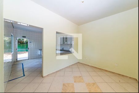 Sala 2 de casa para alugar com 4 quartos, 280m² em Vista Alegre, Belo Horizonte